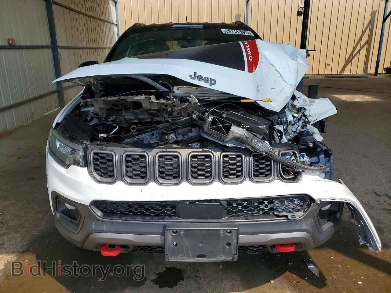 2025 JEEP COMPASS - VIN: 3C4NJDDN5ST558772 - Photo 5