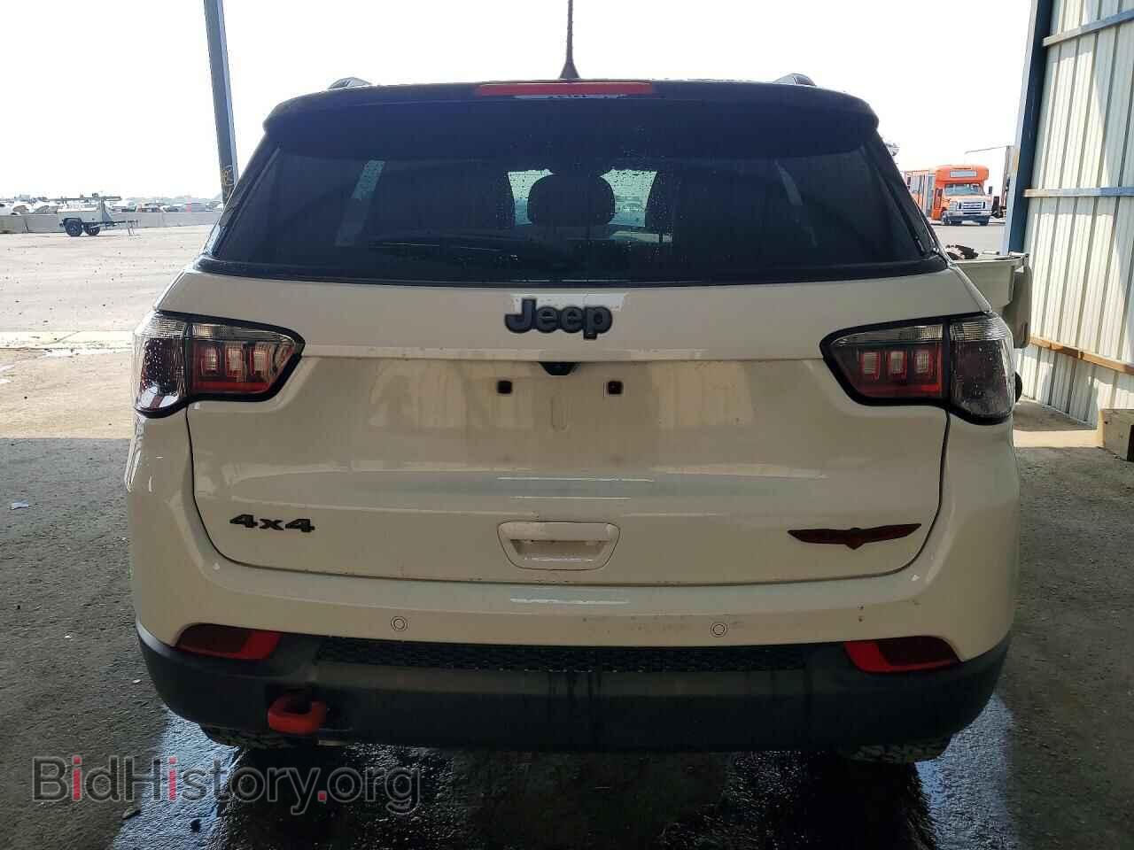 2025 JEEP COMPASS - VIN: 3C4NJDDN5ST558772 - Photo 6