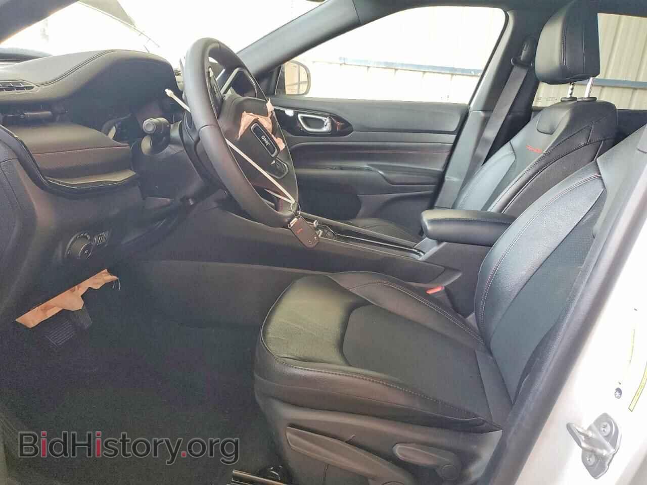 2025 JEEP COMPASS - VIN: 3C4NJDDN5ST558772 - Photo 7
