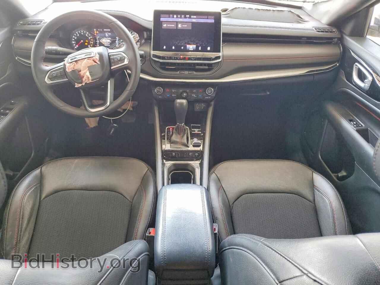 2025 JEEP COMPASS - VIN: 3C4NJDDN5ST558772 - Photo 8