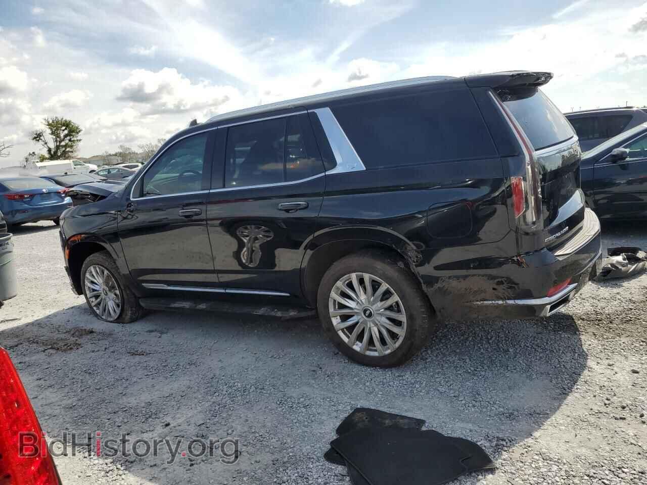 2024 CADILLAC ESCALADE - VIN: 1GYS3AKL5RR341281 - Фото 2