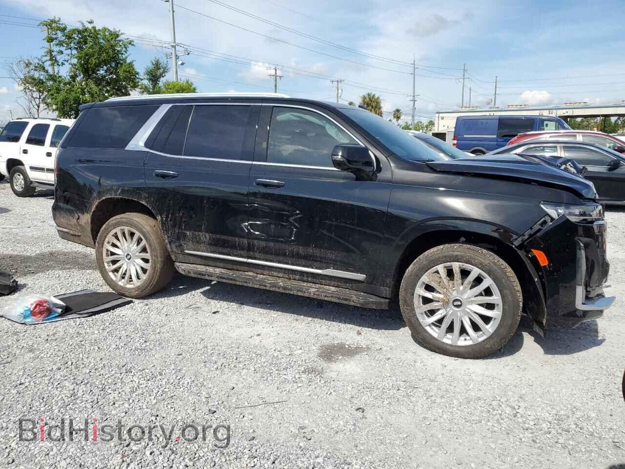 2024 CADILLAC ESCALADE - VIN: 1GYS3AKL5RR341281 - Фото 4
