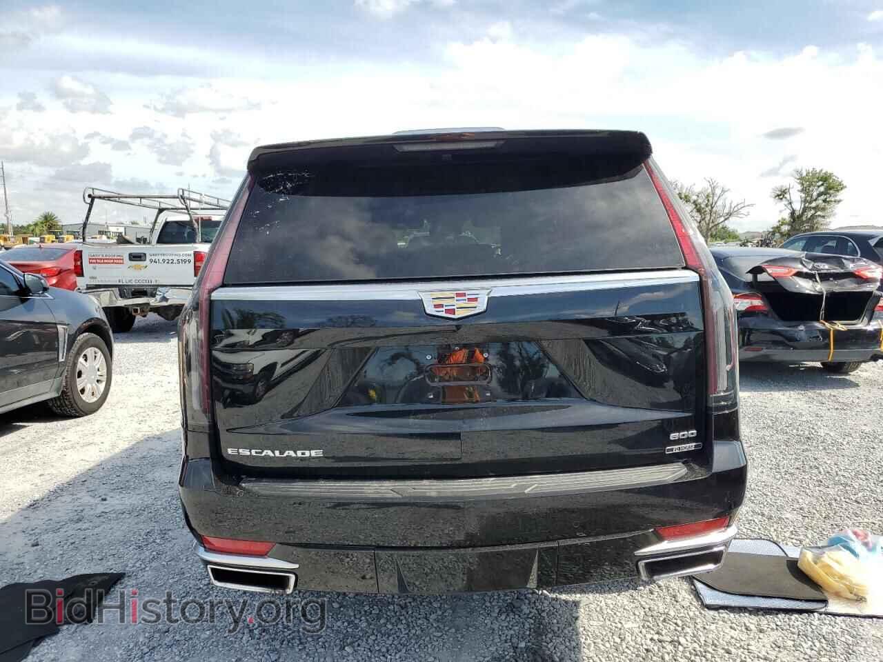 2024 CADILLAC ESCALADE - VIN: 1GYS3AKL5RR341281 - Фото 6