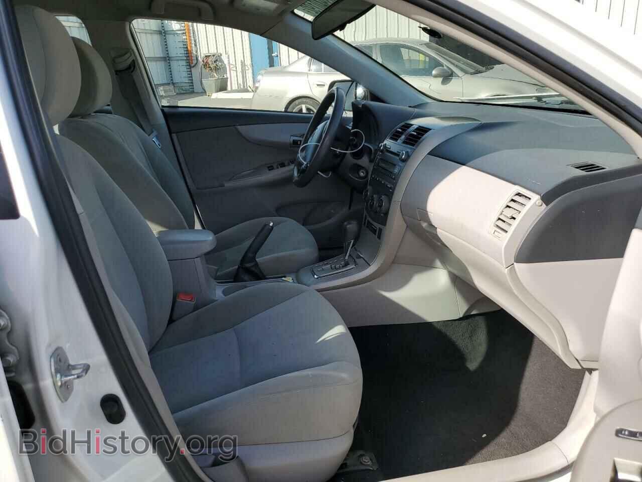 2011 TOYOTA COROLLA - VIN: 2T1BU4EE5BC586759 - Фото 5