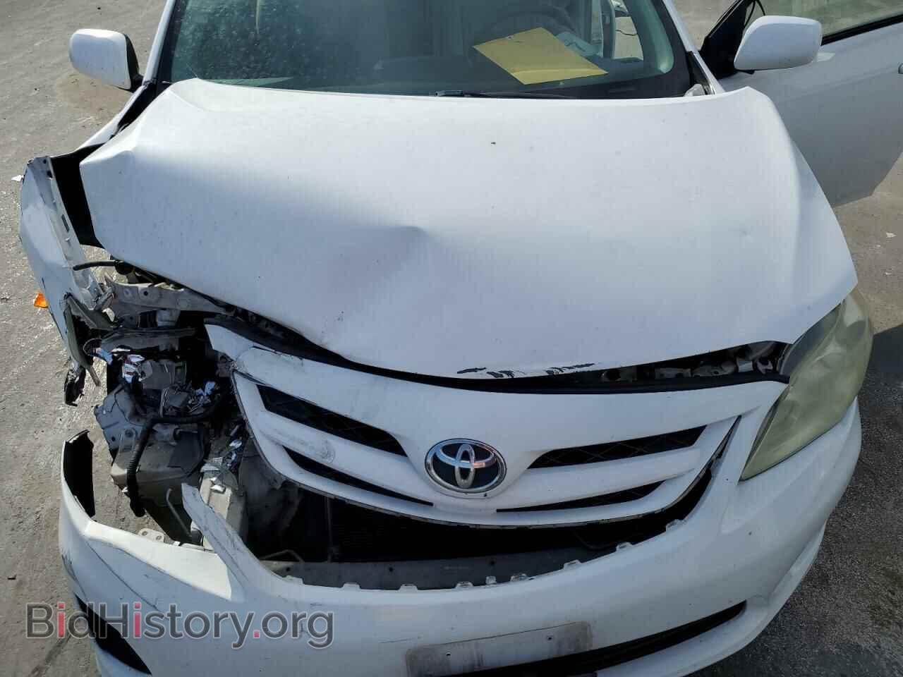 2011 TOYOTA COROLLA - VIN: 2T1BU4EE5BC586759 - Фото 7