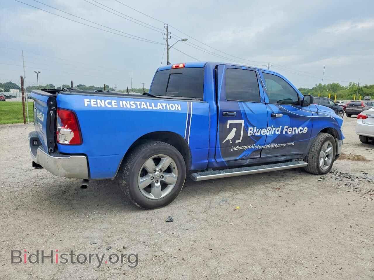 2018 RAM 1500 - VIN: 1C6RR7LG2JS140997 - Photo 3