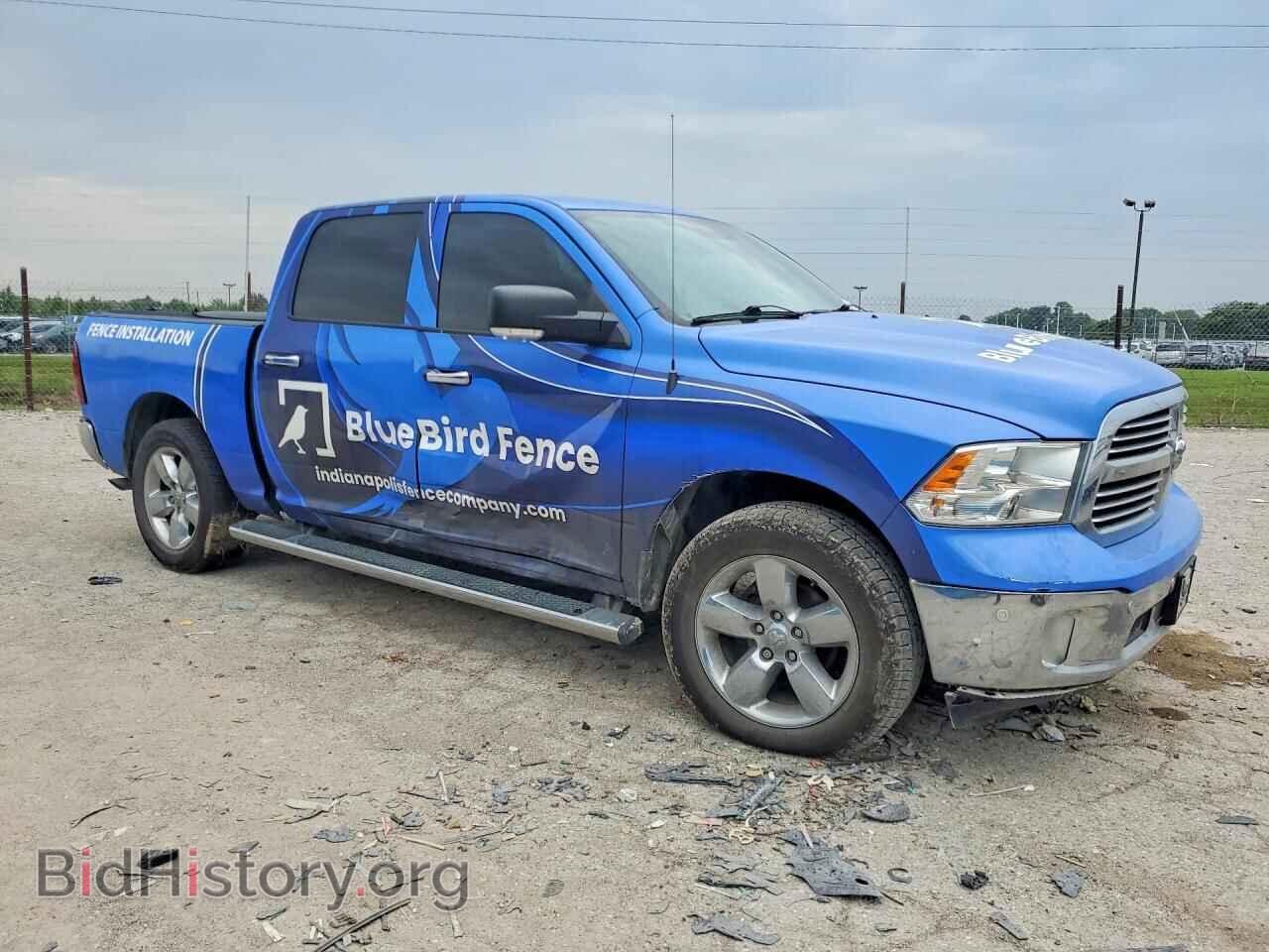 2018 RAM 1500 - VIN: 1C6RR7LG2JS140997 - Photo 4
