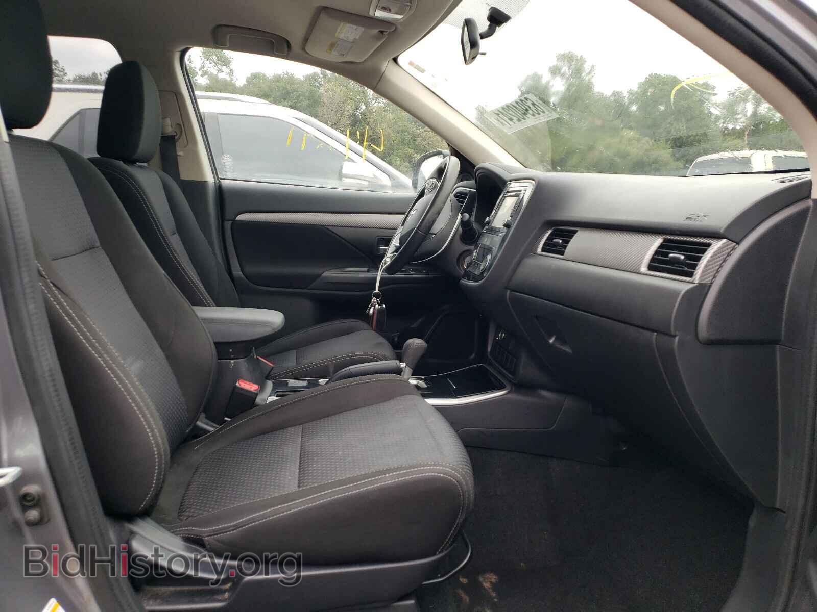 2017 MITSUBISHI OUTLANDER - VIN: JA4AD2A36HZ027122 - Фото 5