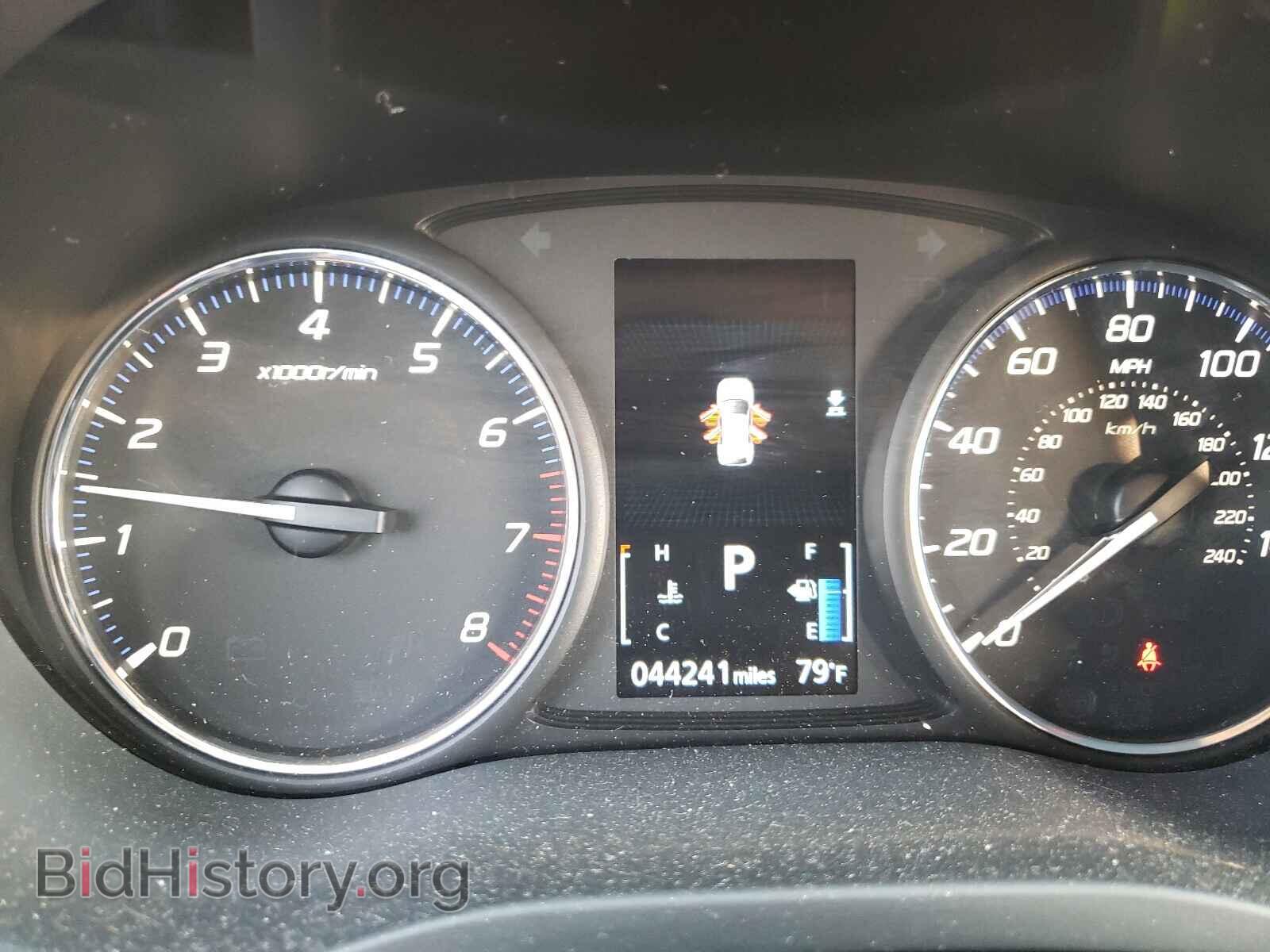 2017 MITSUBISHI OUTLANDER - VIN: JA4AD2A36HZ027122 - Фото 8