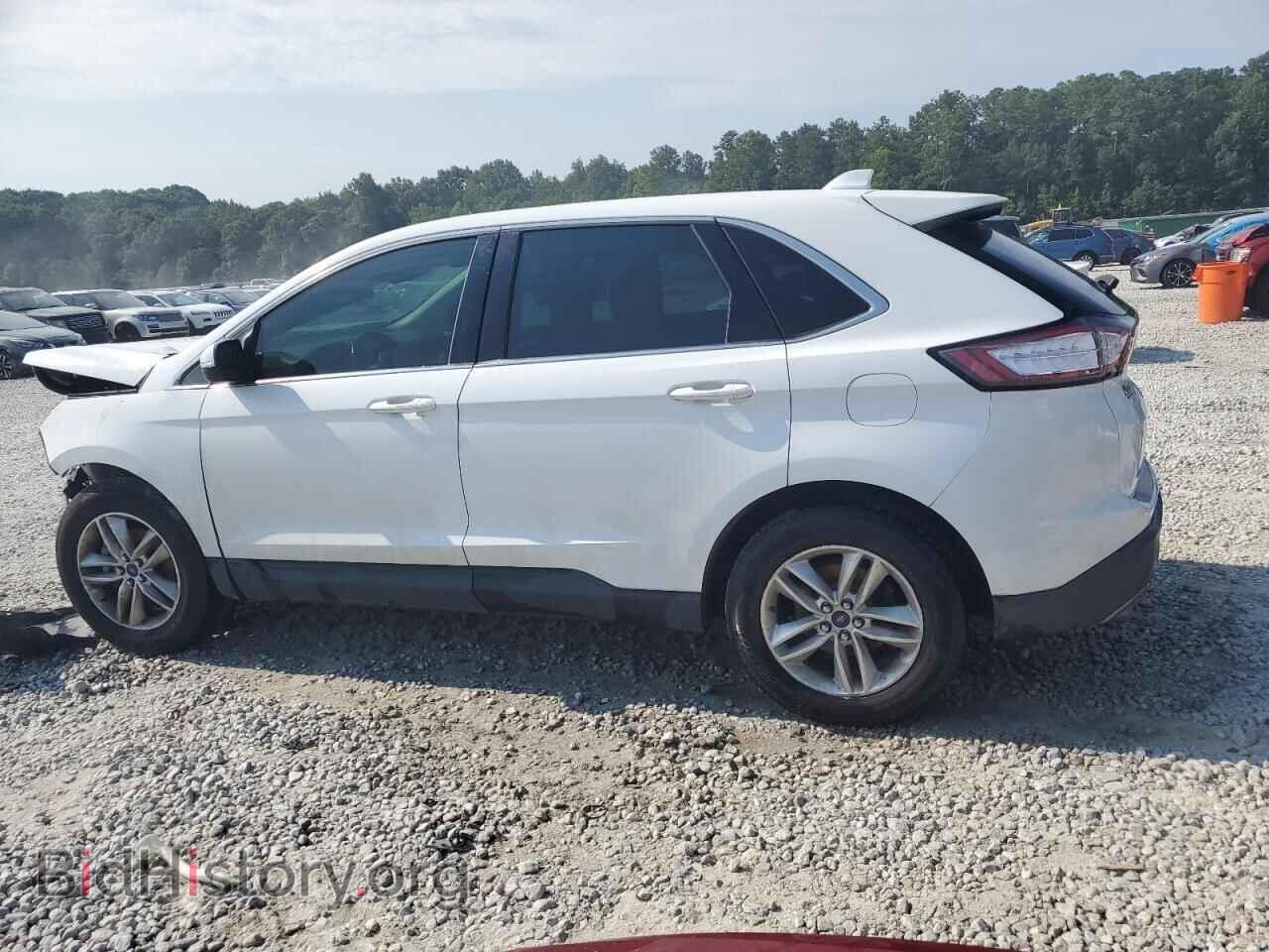 2018 FORD EDGE - VIN: 2FMPK3J93JBB68119 - Фото 2
