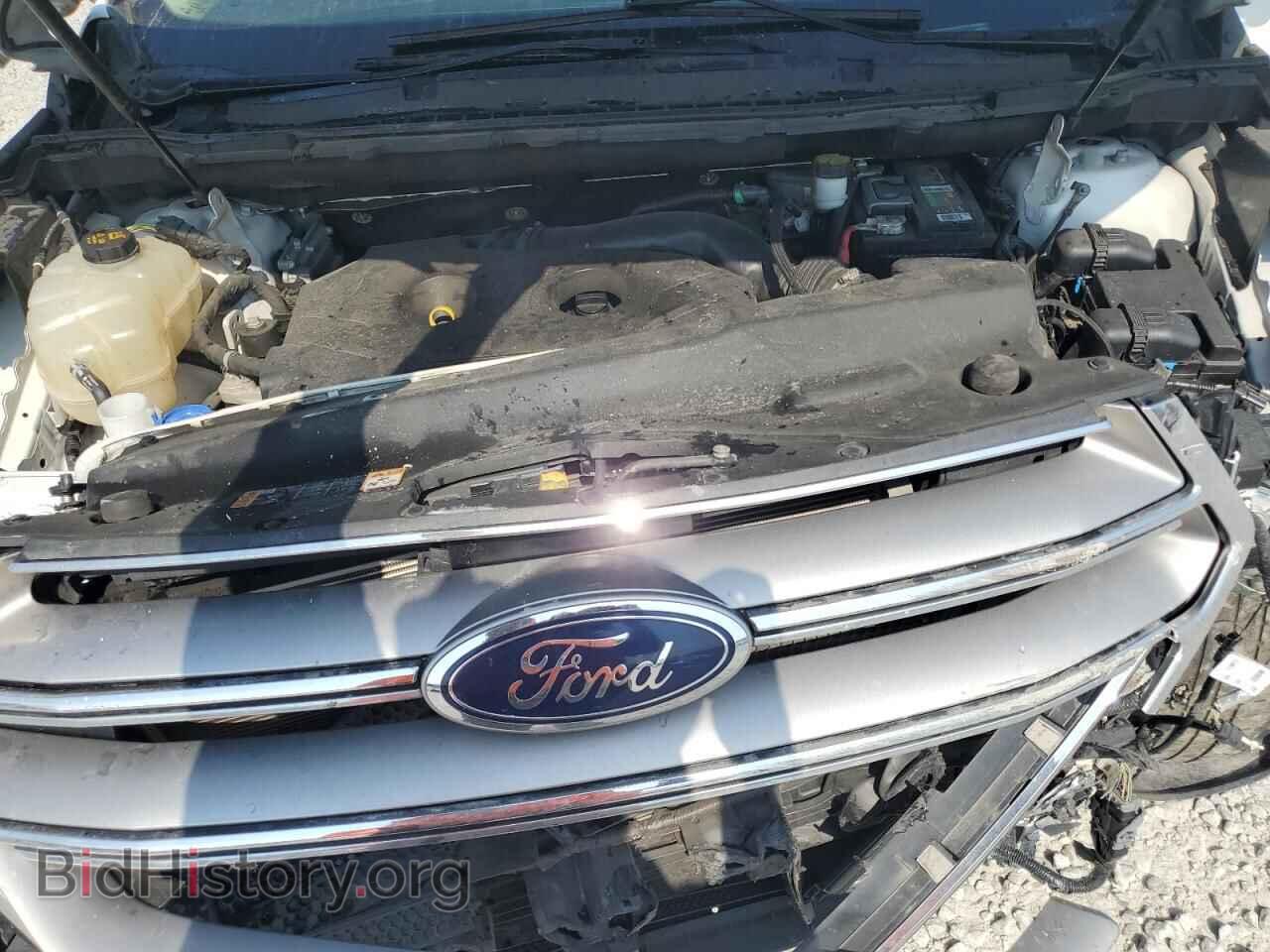 2018 FORD EDGE - VIN: 2FMPK3J93JBB68119 - Фото 11
