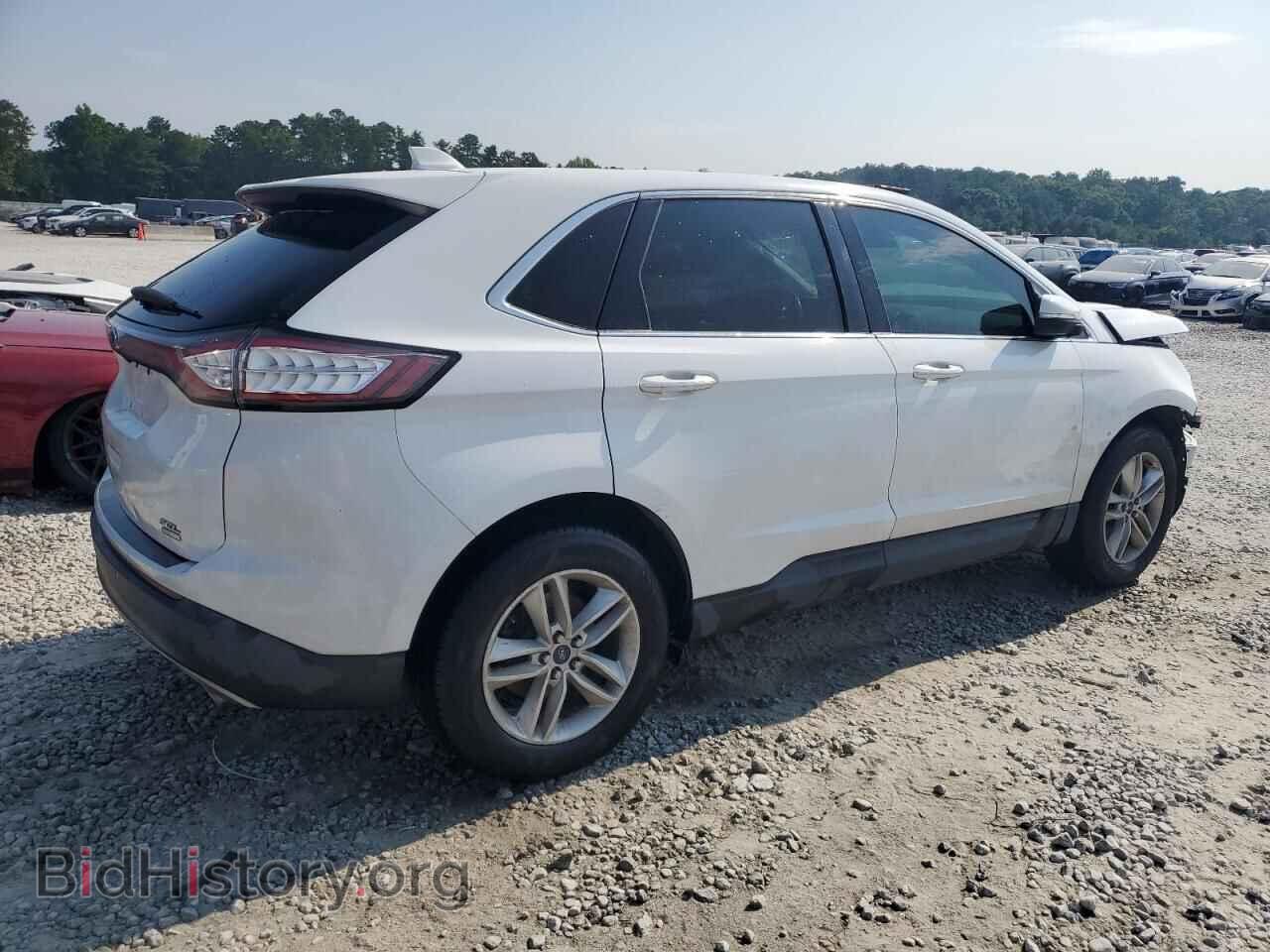 2018 FORD EDGE - VIN: 2FMPK3J93JBB68119 - Фото 3