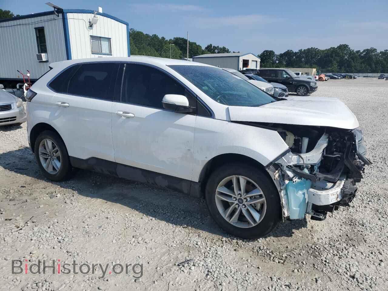2018 FORD EDGE - VIN: 2FMPK3J93JBB68119 - Фото 4