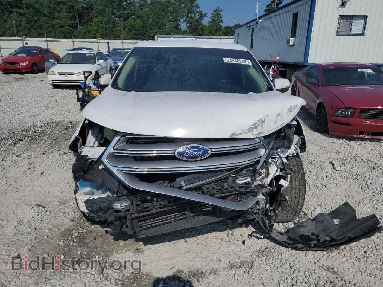 2018 FORD EDGE - VIN: 2FMPK3J93JBB68119 - Фото 5