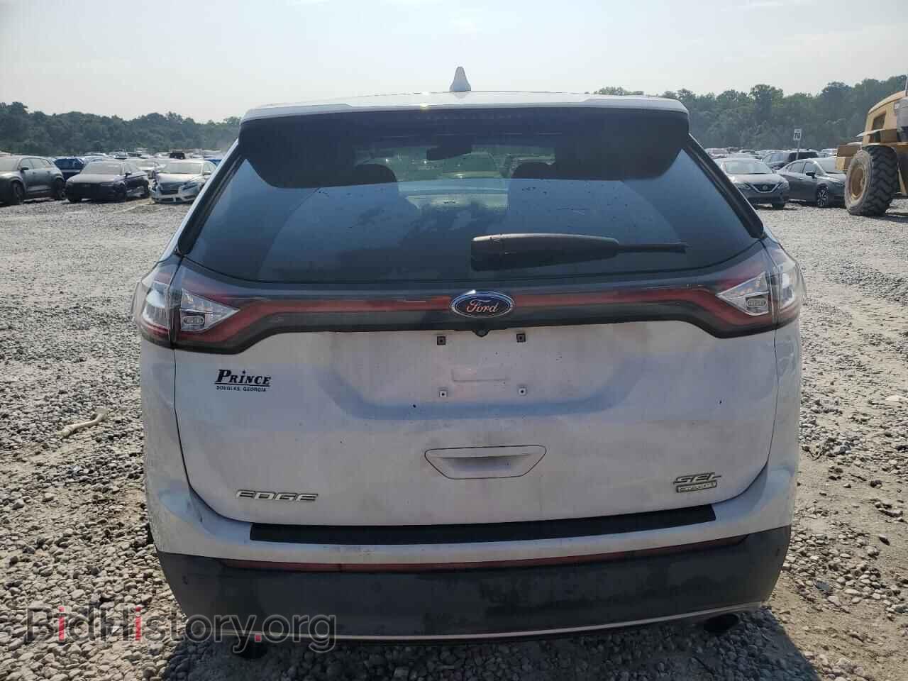 2018 FORD EDGE - VIN: 2FMPK3J93JBB68119 - Фото 6