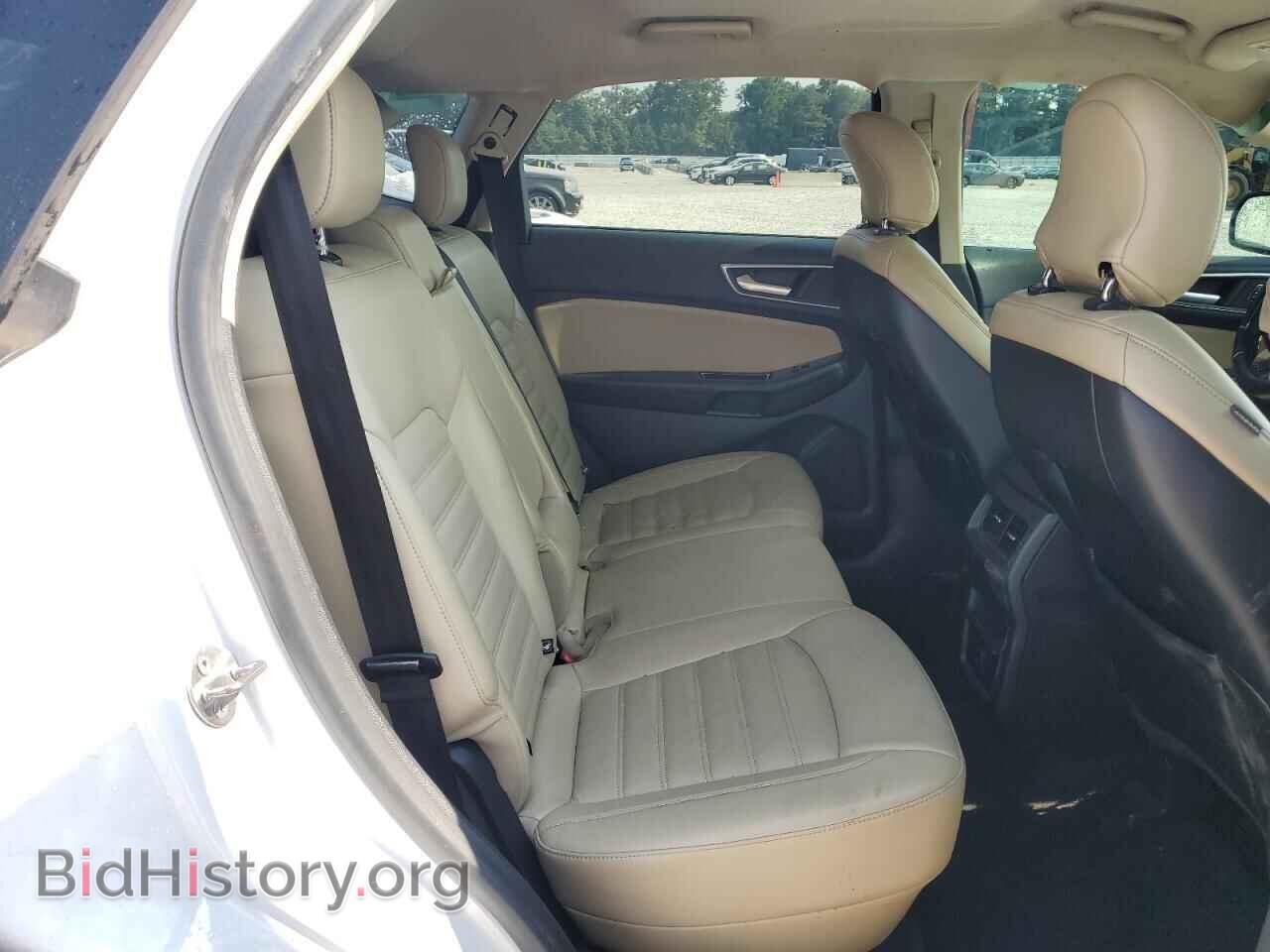 2018 FORD EDGE - VIN: 2FMPK3J93JBB68119 - Фото 10