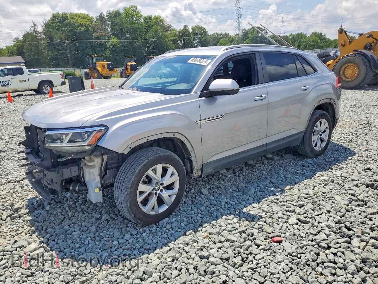 Фотография 1V2AC2CA8LC201013 - VOLKSWAGEN ATLAS 2020
