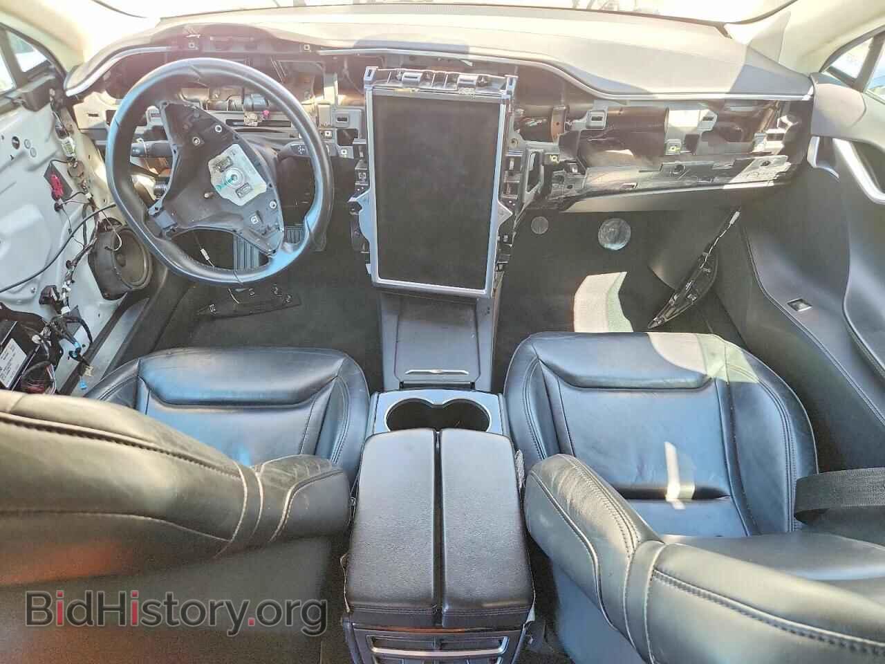 2016 TESLA MODEL S - VIN: 5YJSA1E28GF134885 - Photo 8