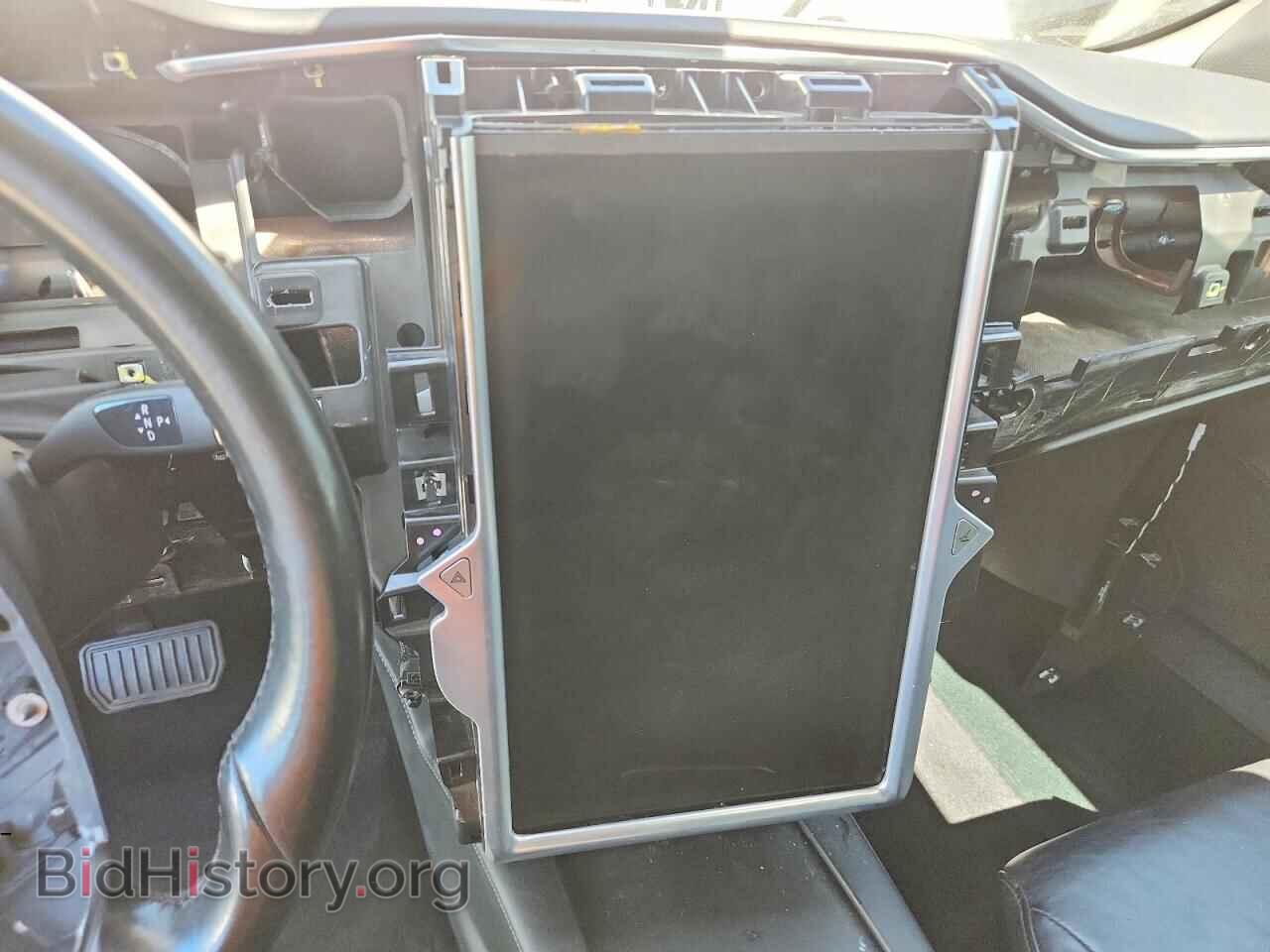 2016 TESLA MODEL S - VIN: 5YJSA1E28GF134885 - Photo 9