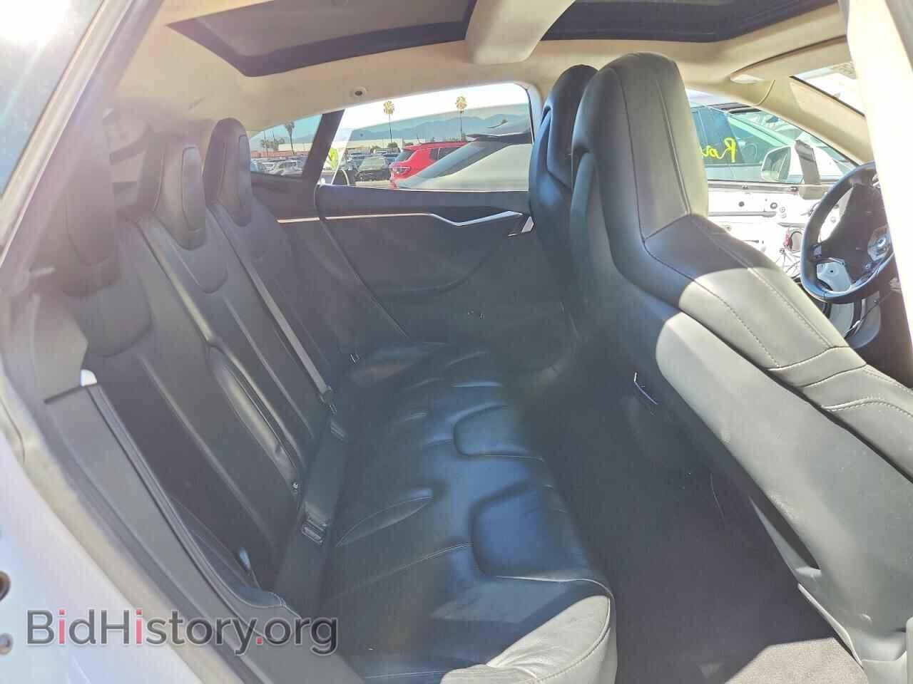 2016 TESLA MODEL S - VIN: 5YJSA1E28GF134885 - Photo 10