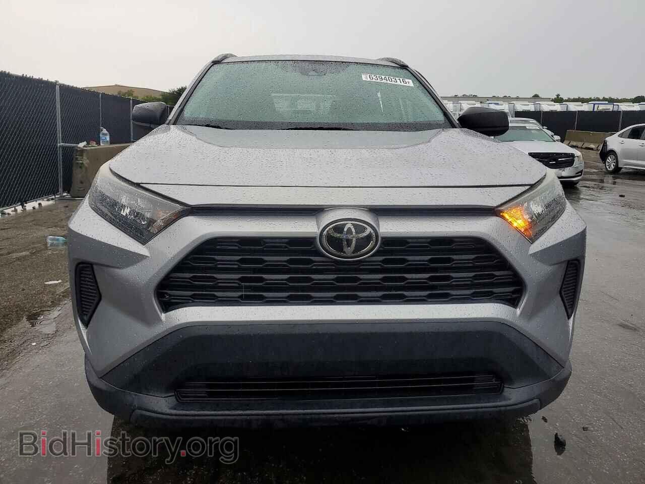2021 TOYOTA RAV4 - VIN: 2T3H1RFV7MC144302 - Photo 5
