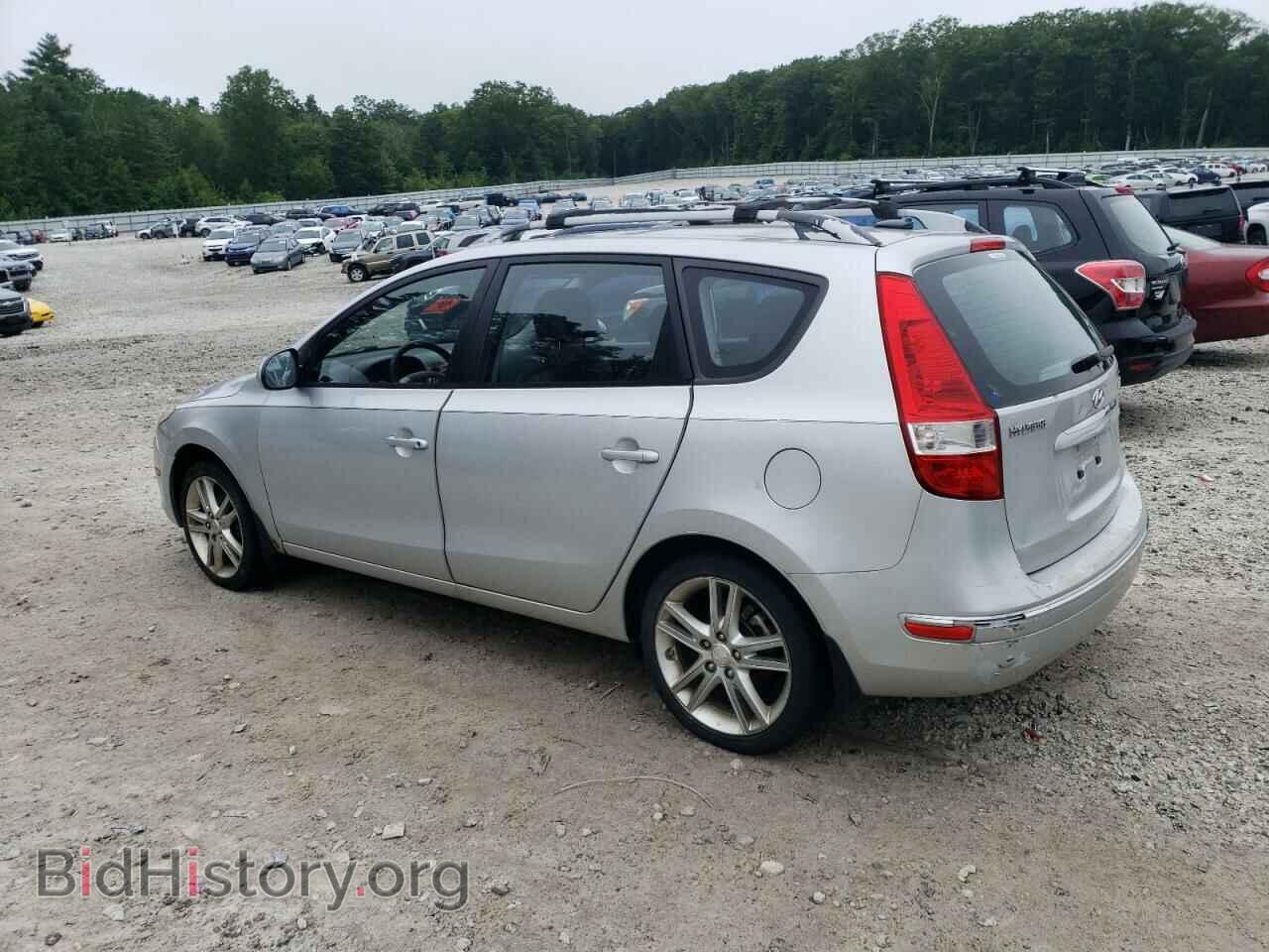 2012 HYUNDAI ELANTRA - VIN: KMHDC8AE0CU135411 - Фото 2