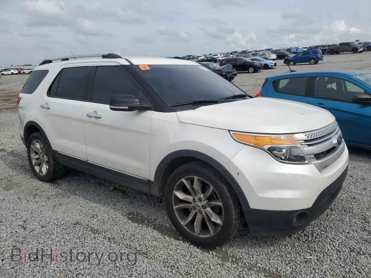 2014 FORD EXPLORER - VIN: 1FM5K8D80EGB89144 - Фото 4