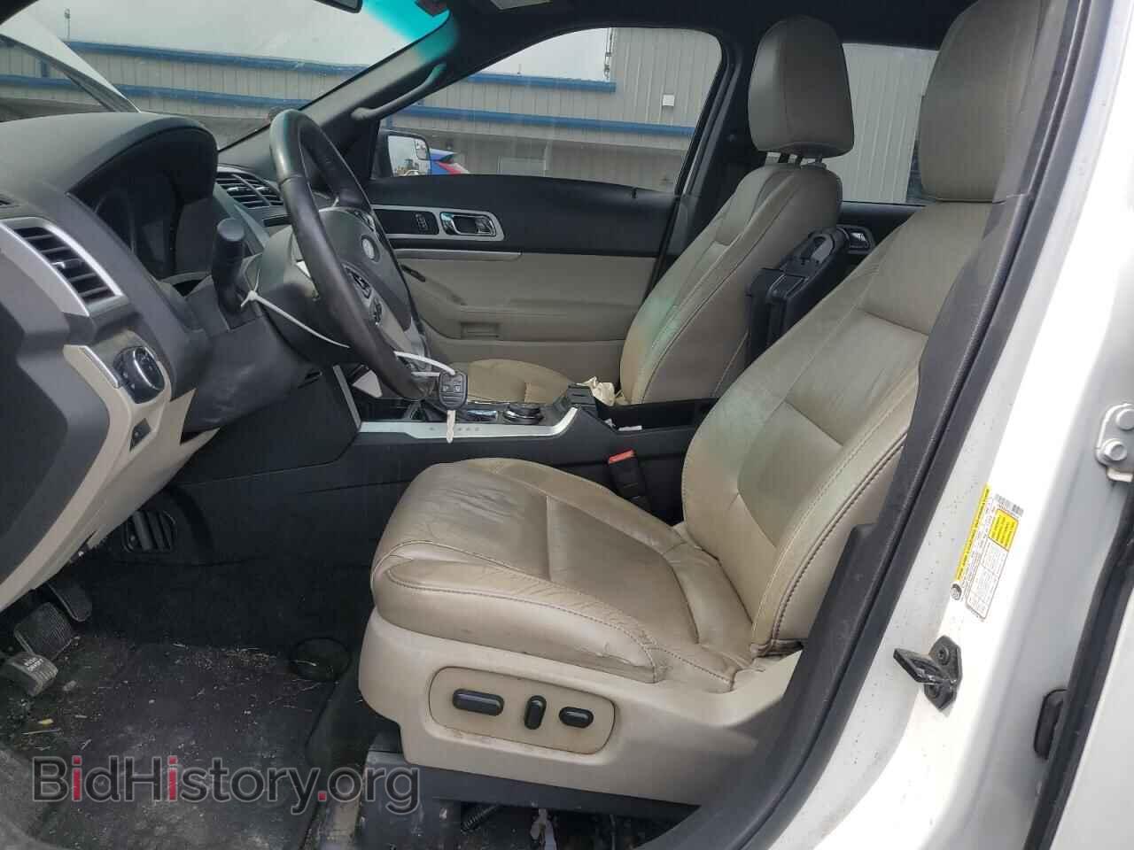 2014 FORD EXPLORER - VIN: 1FM5K8D80EGB89144 - Фото 7