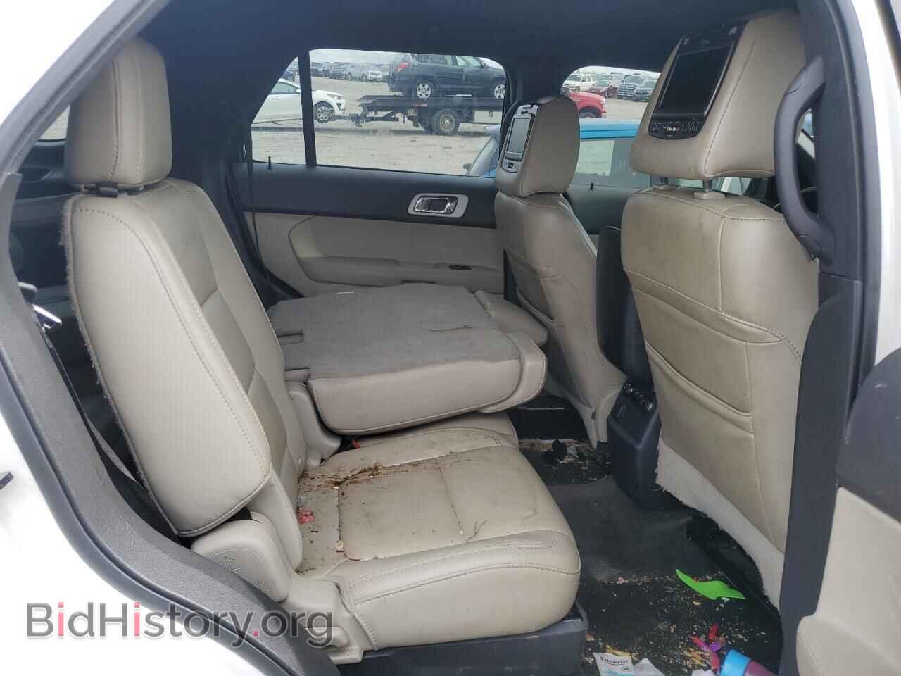 2014 FORD EXPLORER - VIN: 1FM5K8D80EGB89144 - Фото 10