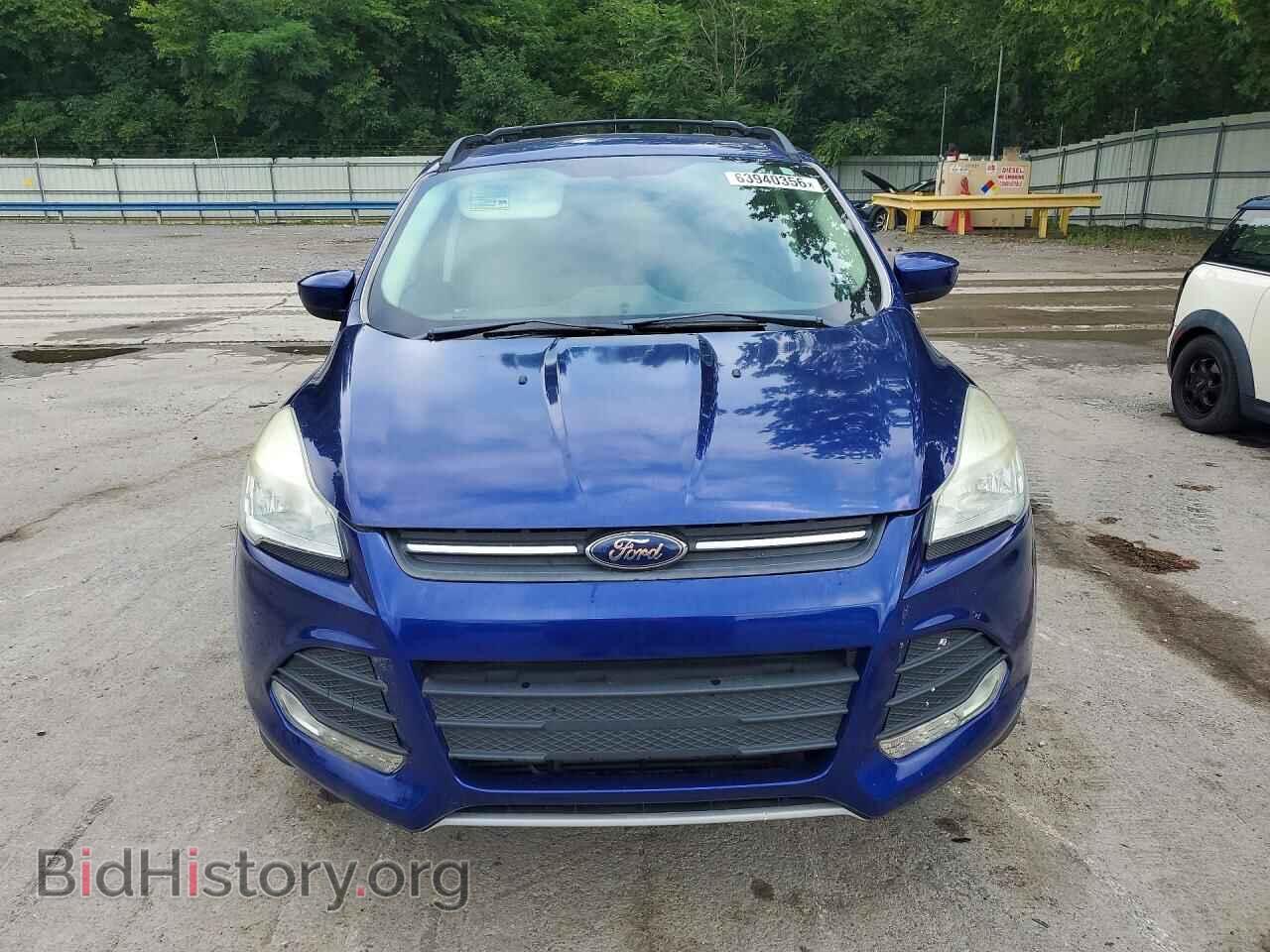 2013 FORD ESCAPE - VIN: 1FMCU9G95DUA71067 - Фото 5