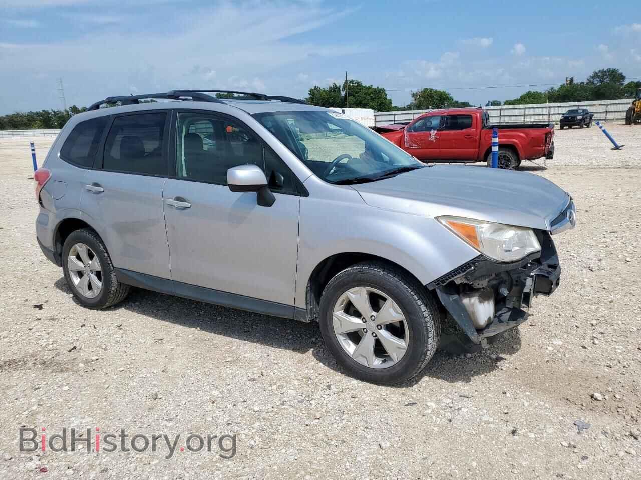 2014 SUBARU FORESTER - VIN: JF2SJAEC0EH478752 - Фото 4