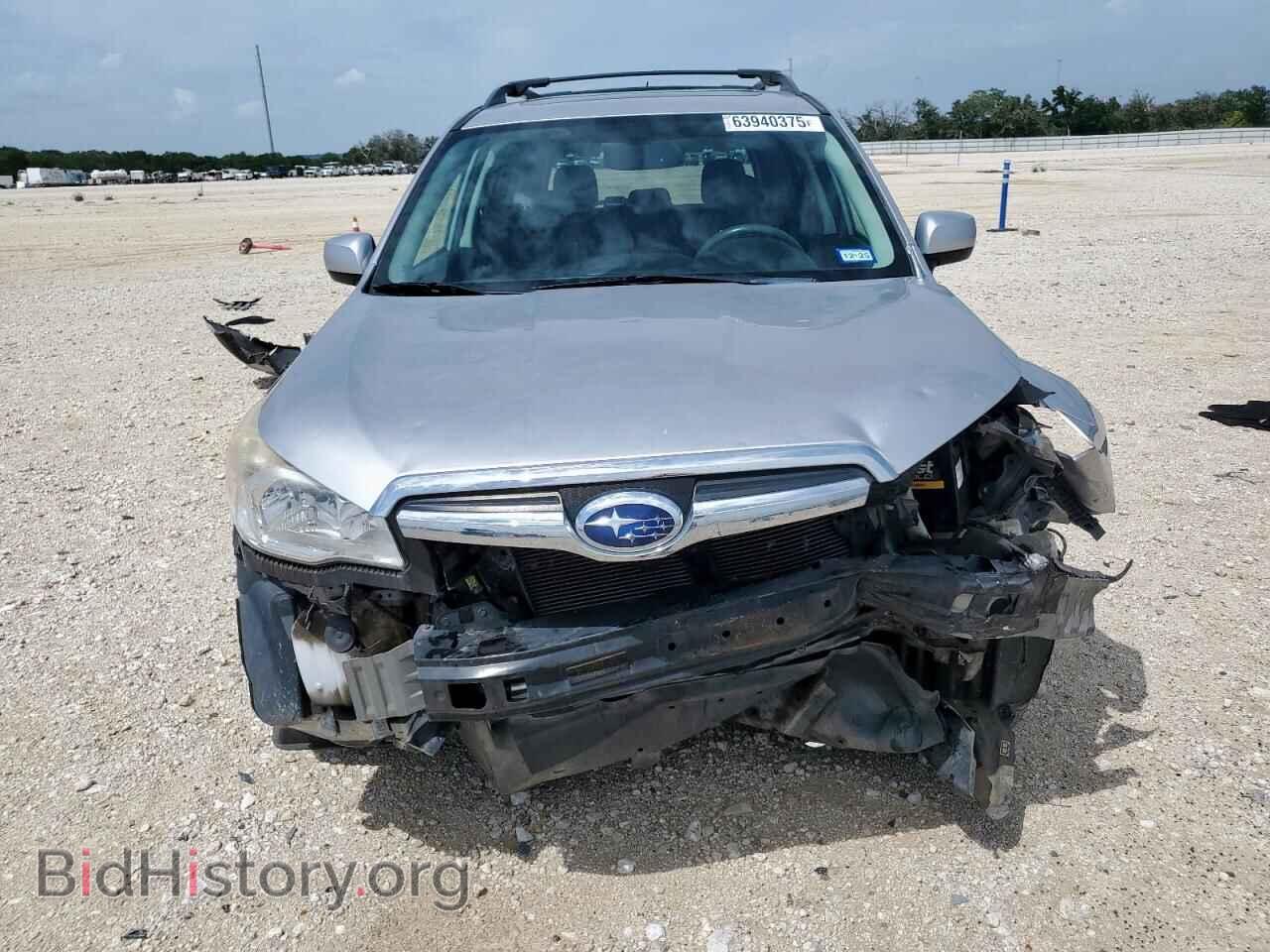 2014 SUBARU FORESTER - VIN: JF2SJAEC0EH478752 - Фото 5