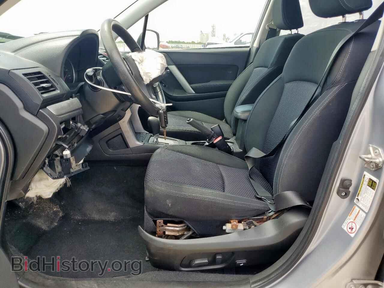 2014 SUBARU FORESTER - VIN: JF2SJAEC0EH478752 - Фото 7