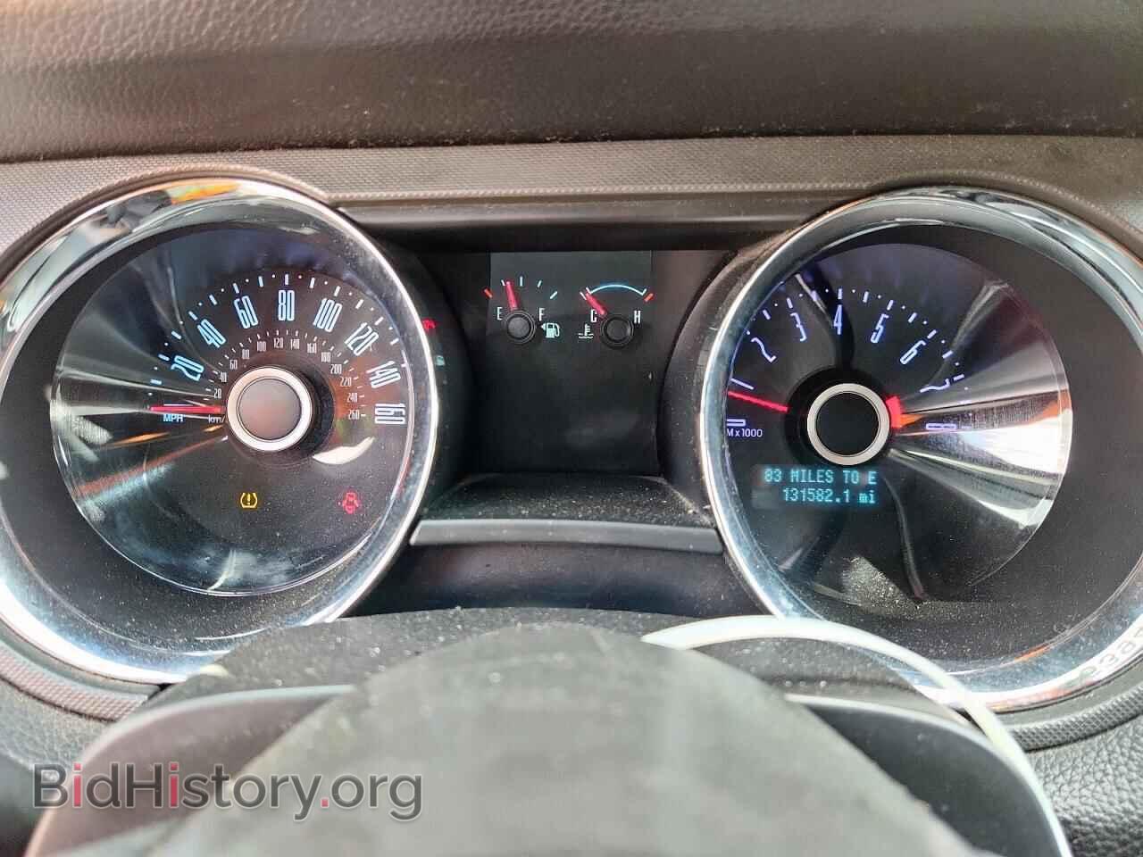2014 FORD ALL Models - VIN: 1ZVBP8AM7E5332352 - Фото 9