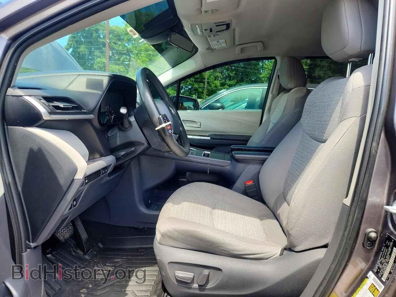 2021 TOYOTA SIENNA - VIN: 5TDKRKEC3MS048043 - Photo 7