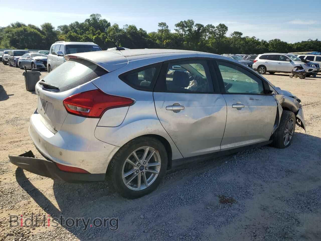 2015 FORD FOCUS - VIN: 1FADP3K28FL350681 - Фото 3