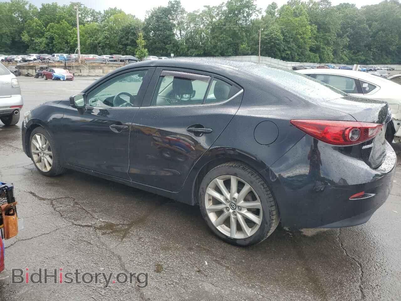 2017 MAZDA 3 - VIN: 3MZBN1V78HM110869 - Фото 2