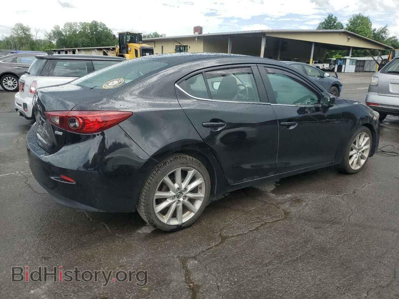 2017 MAZDA 3 - VIN: 3MZBN1V78HM110869 - Фото 3