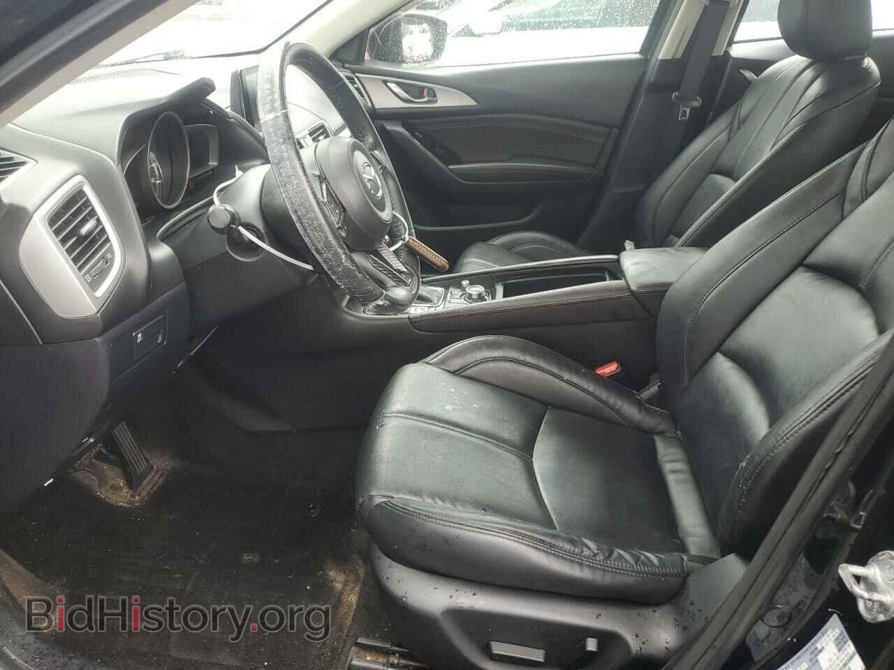 2017 MAZDA 3 - VIN: 3MZBN1V78HM110869 - Фото 7