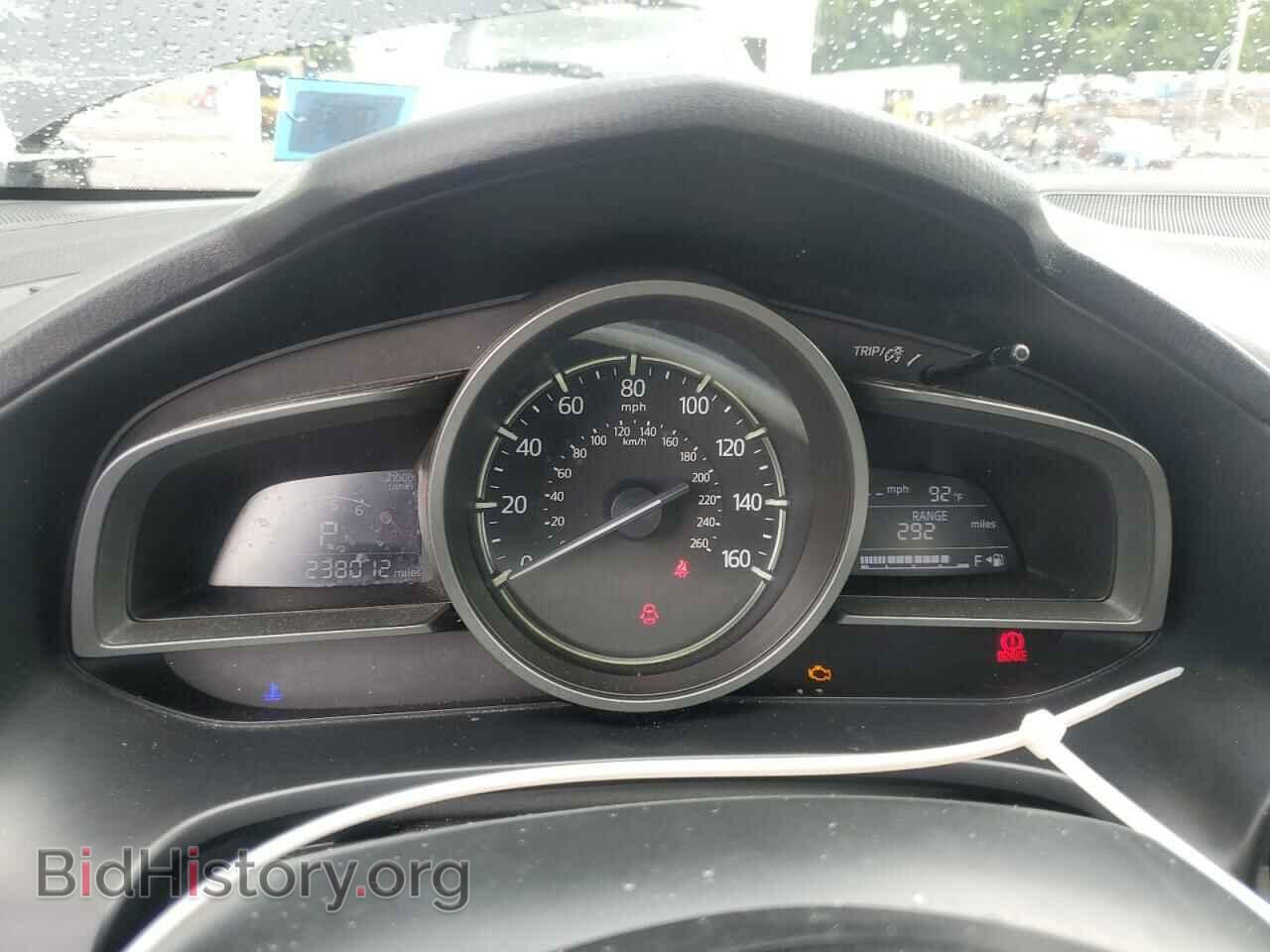2017 MAZDA 3 - VIN: 3MZBN1V78HM110869 - Фото 9
