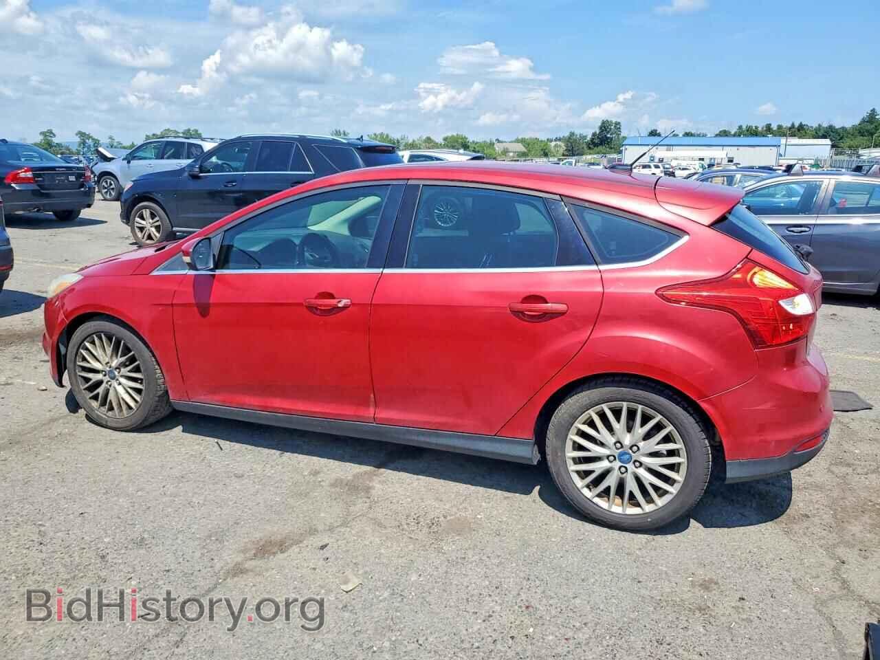 2012 FORD FOCUS - VIN: 1FAHP3M21CL101679 - Photo 2