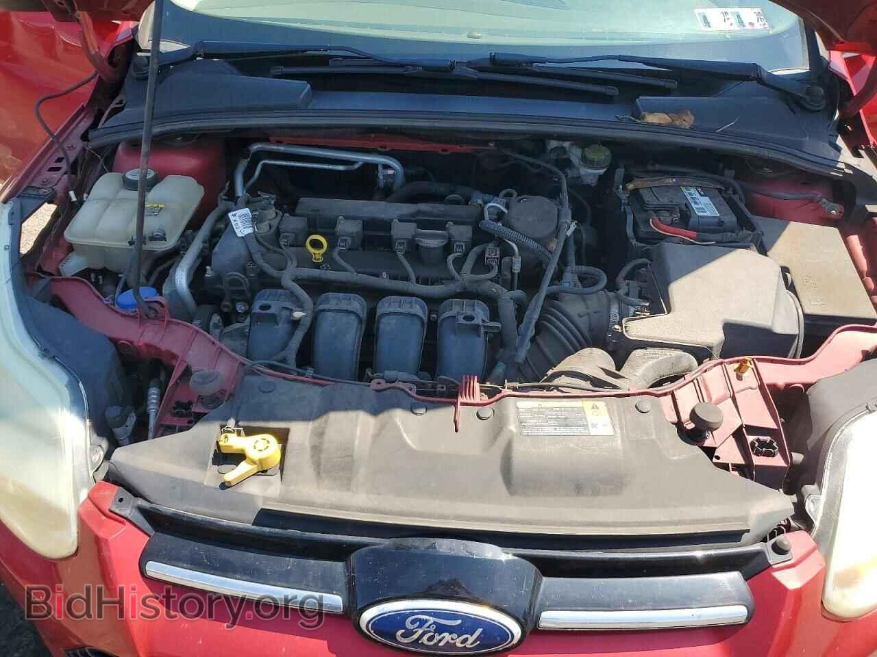 2012 FORD FOCUS - VIN: 1FAHP3M21CL101679 - Photo 11
