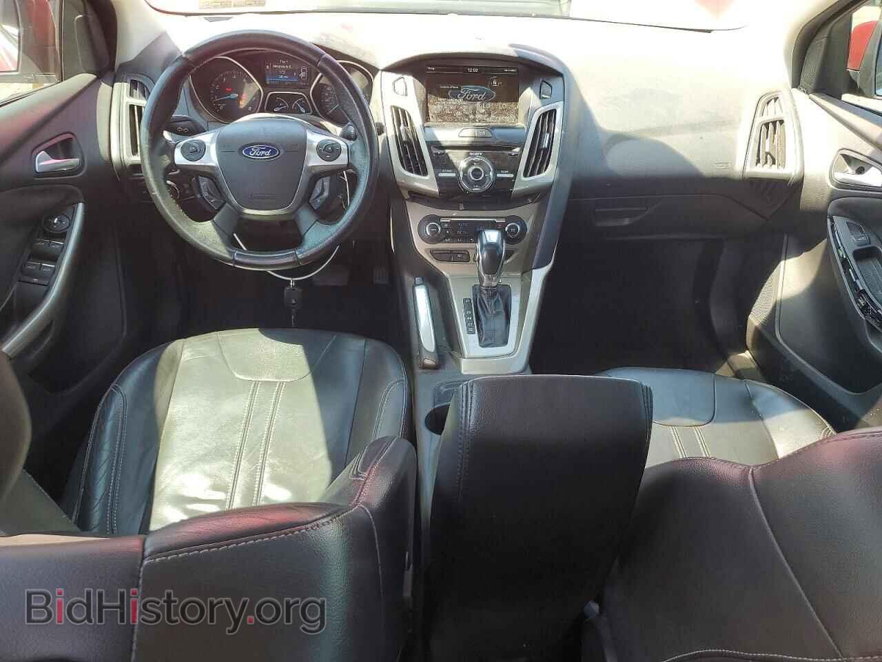 2012 FORD FOCUS - VIN: 1FAHP3M21CL101679 - Photo 8