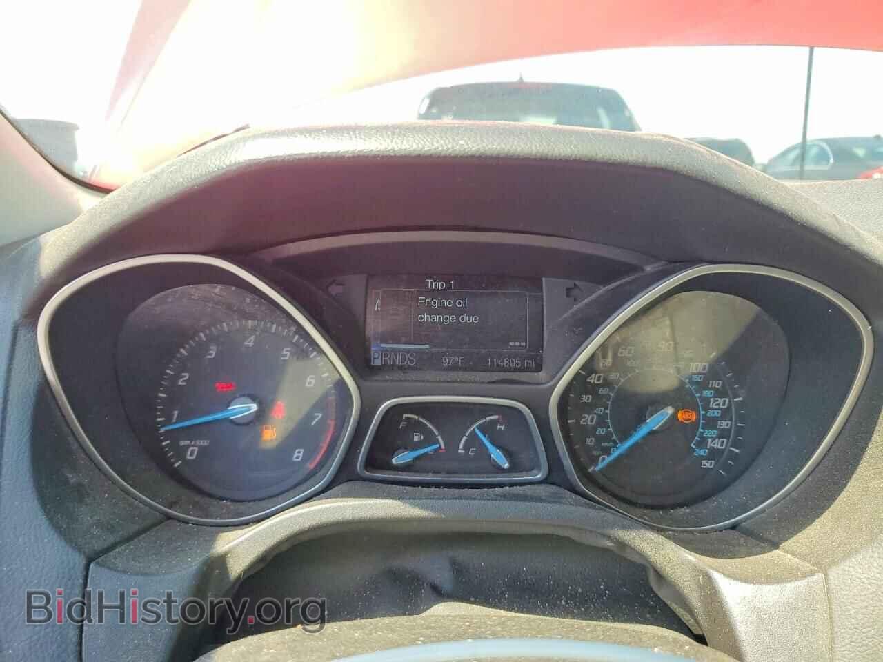 2012 FORD FOCUS - VIN: 1FAHP3M21CL101679 - Photo 9