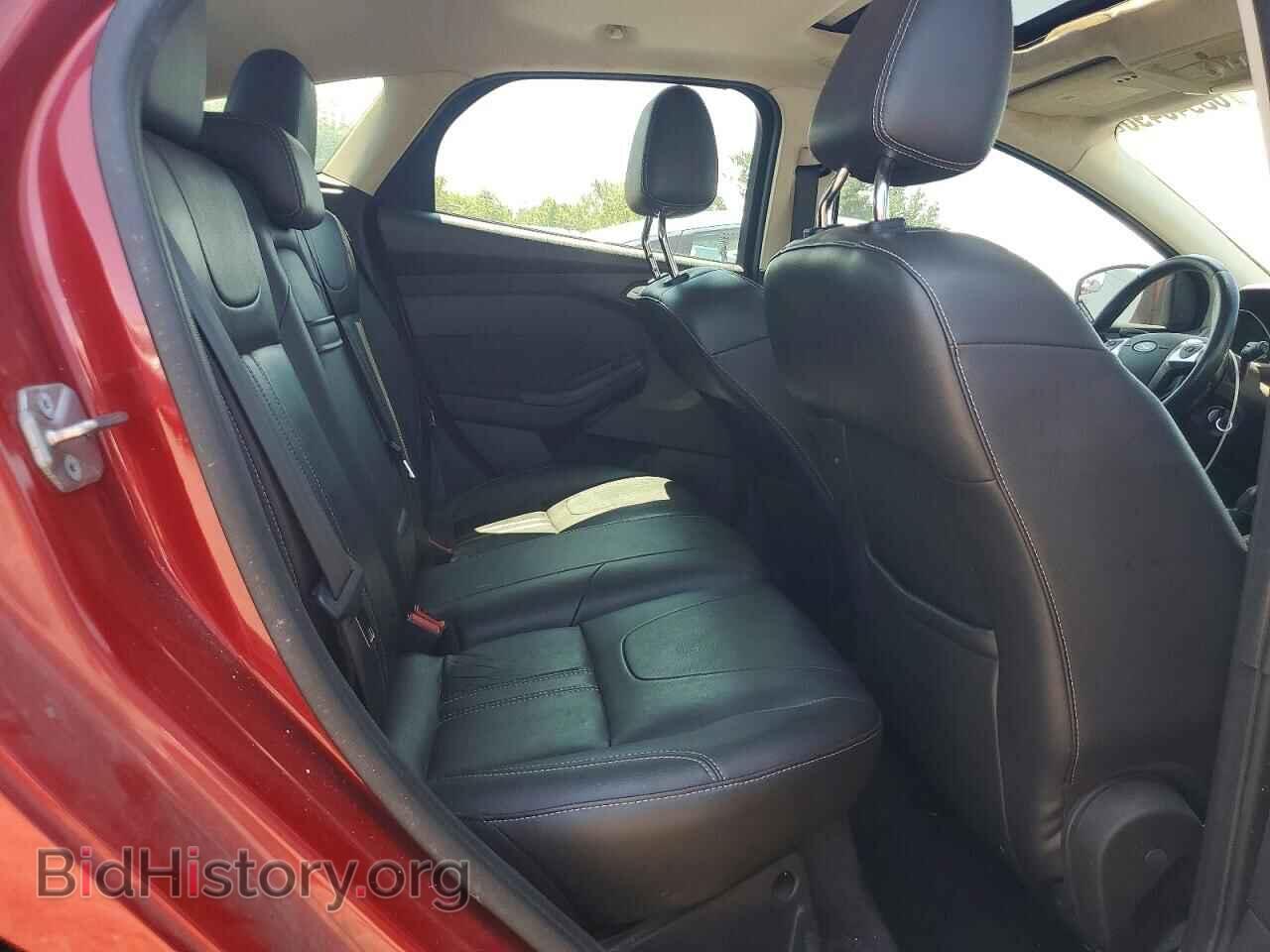 2012 FORD FOCUS - VIN: 1FAHP3M21CL101679 - Photo 10