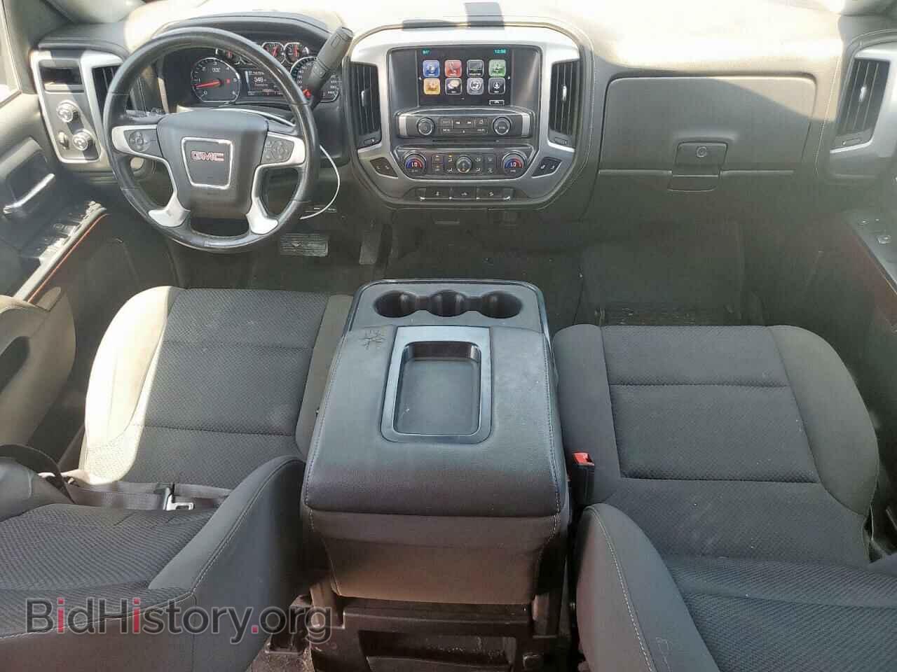 2017 GMC SIERRA - VIN: 1GTV2MEC0HZ330853 - Фото 8