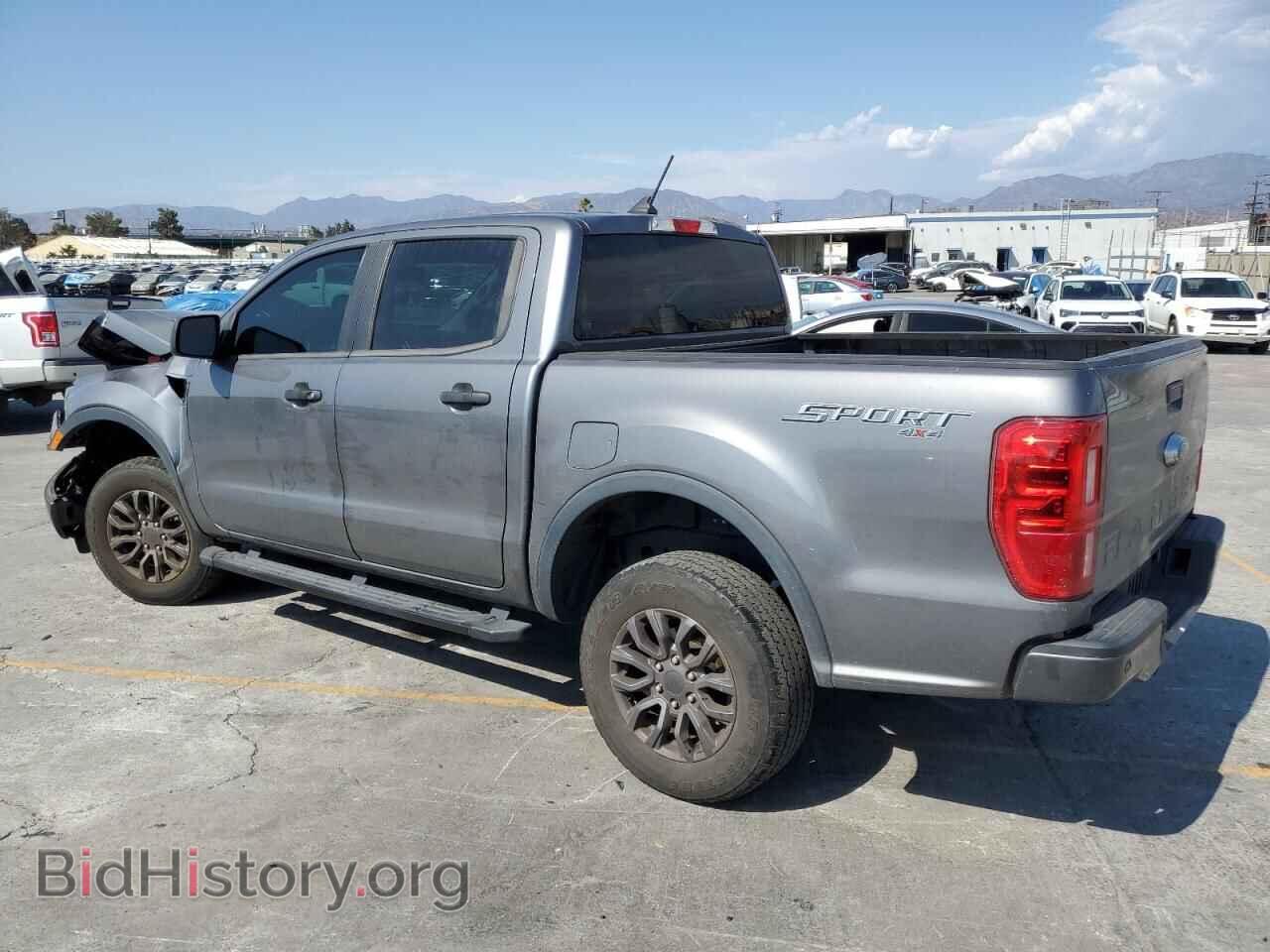 2021 FORD RANGER - VIN: 1FTER4FH8MLD93508 - Фото 2