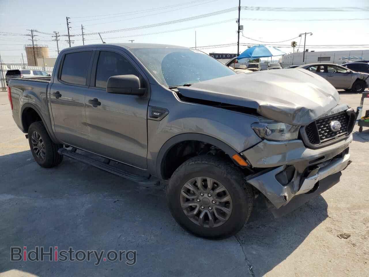 2021 FORD RANGER - VIN: 1FTER4FH8MLD93508 - Фото 4
