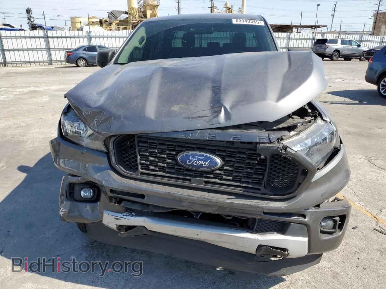 2021 FORD RANGER - VIN: 1FTER4FH8MLD93508 - Фото 5