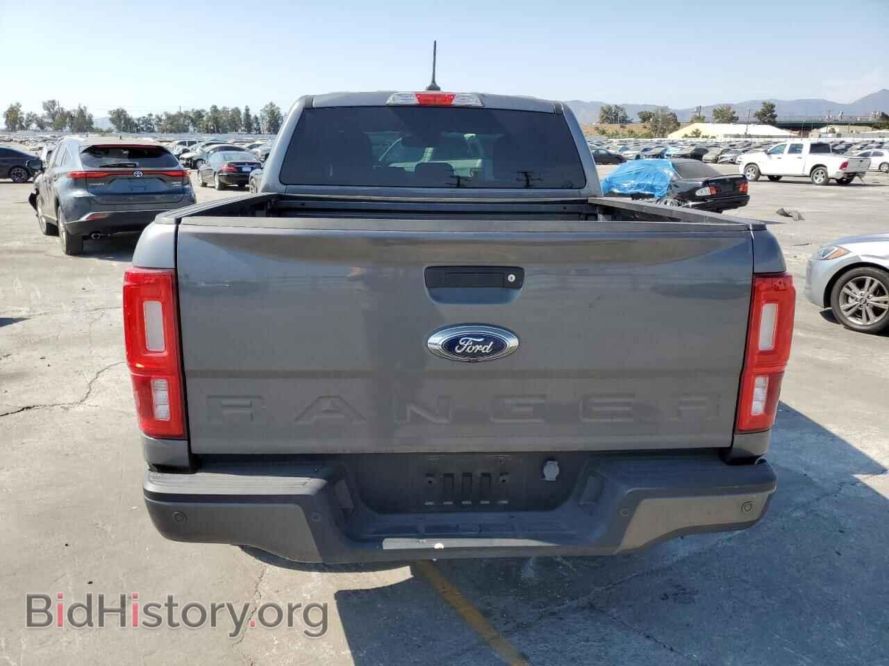 2021 FORD RANGER - VIN: 1FTER4FH8MLD93508 - Фото 6